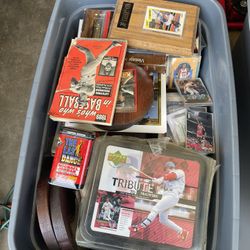 Baseball Cards