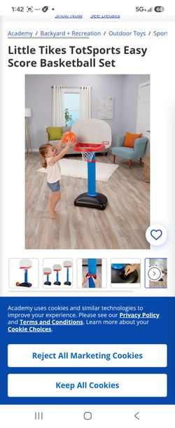 Score basket ball for  kids like new