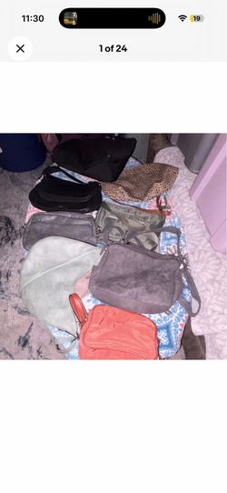 Mixed purse bundle!