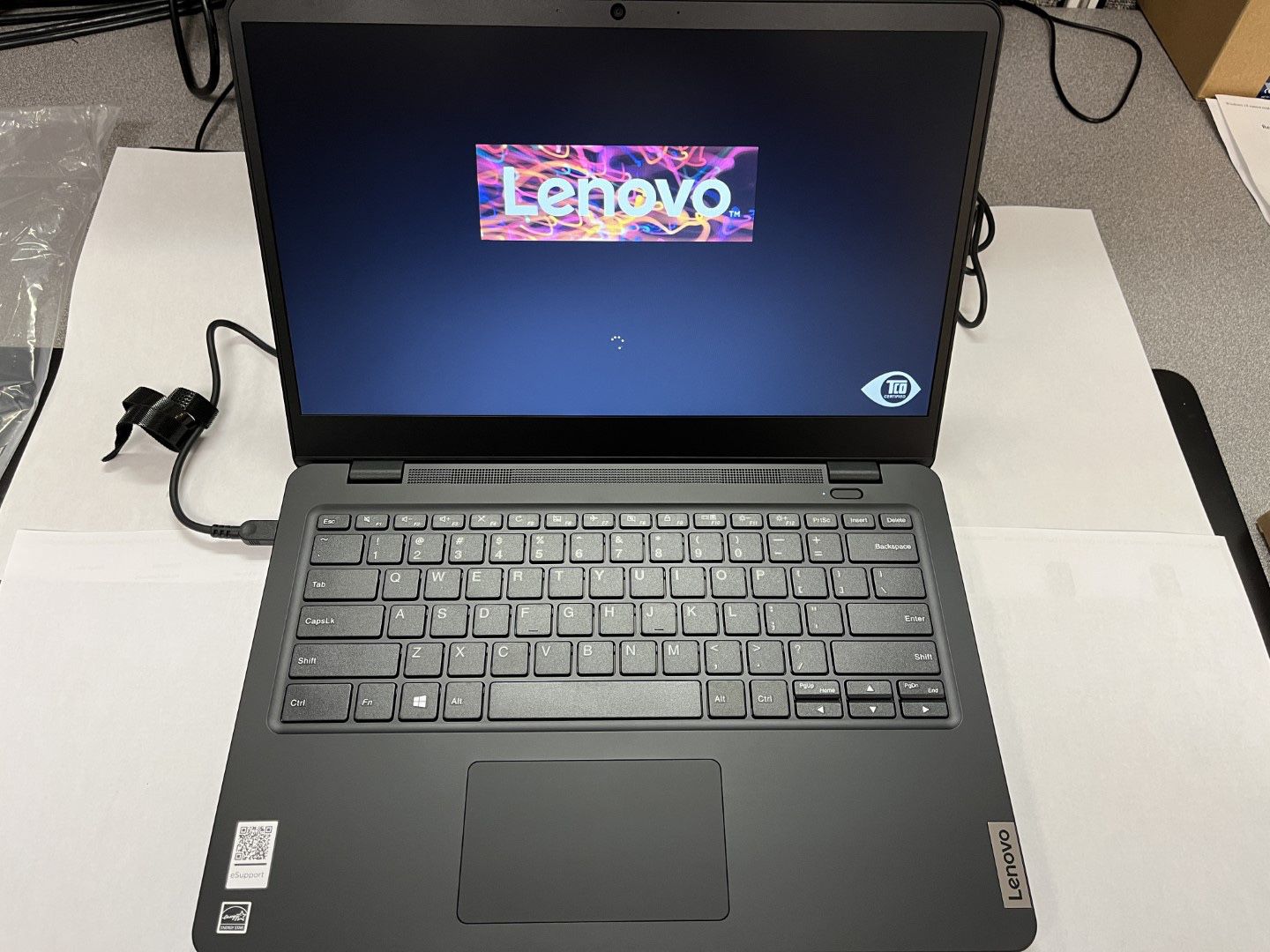***New Lenovo laptop with Windows 11!***