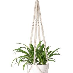 Macrame Colgador para Plant Hanger plantas de macram