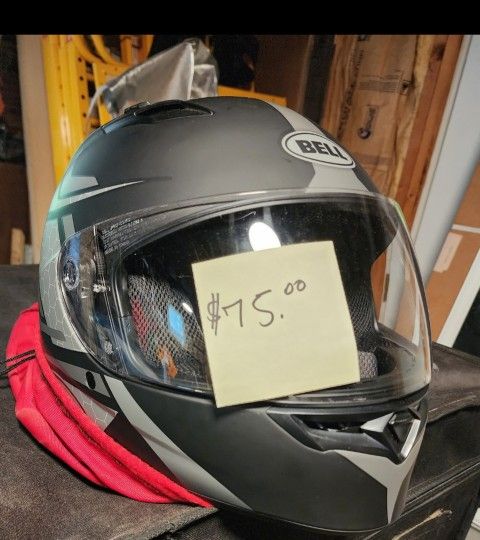 Motorcycle Helmet