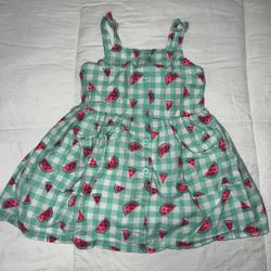 Toddler Girls Dress 