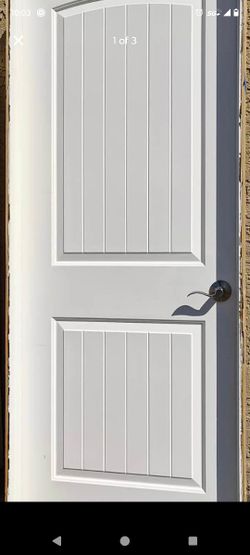Hollow Core Interior Doors