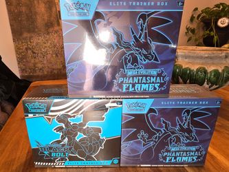 Sealed Pokemon ETB (Looking to Trade)