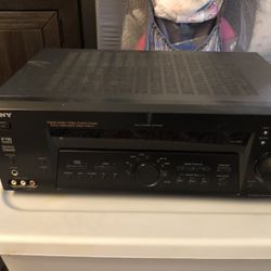 Sony STR-DE685 5.1 Receiver