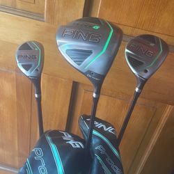 Ping Prodi G Clubs