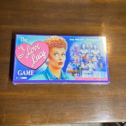 I I’ve Lucy Game