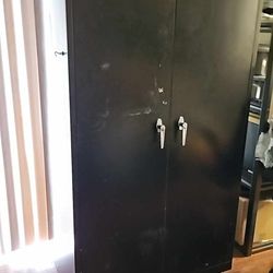 Hydroponic Grow Cabinets, Set Of 3