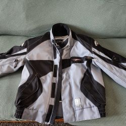Teknic Motorcycle Jacket 