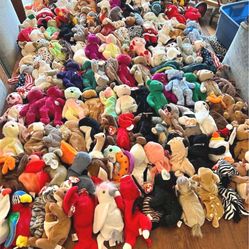 Beanie Babies Ty