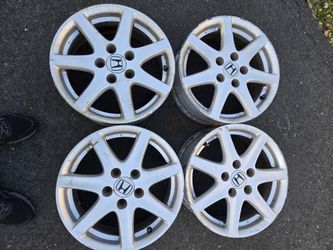 Honda Accord/ Honda Civic 16 Inch Rims