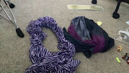 Scarfs bundle