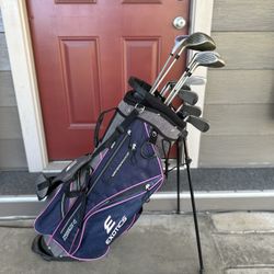 Women’s Golf Club Set
