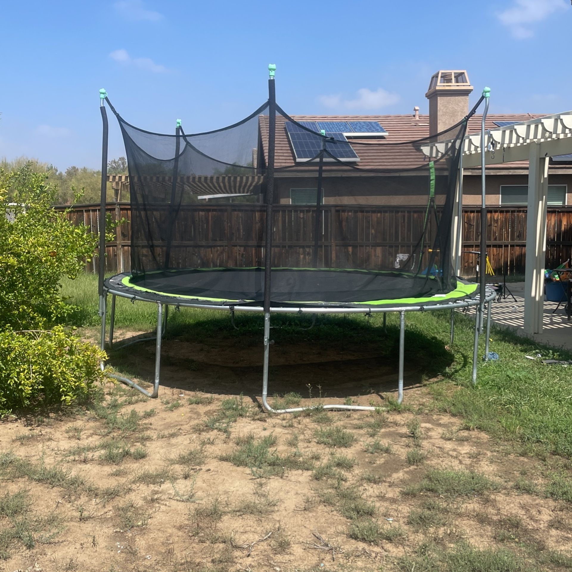 Trampoline For Sale for Sale in Moreno Valley, CA OfferUp