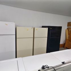Refrigerators Apt Size 