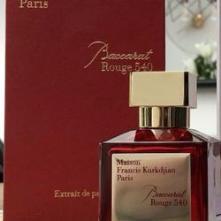 BACCARAT ROUGE 540 EXTRAIT DE PARFUM 70 ML
