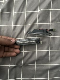 Bmw E46 Side Markers