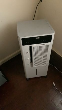 Portable air conditioner