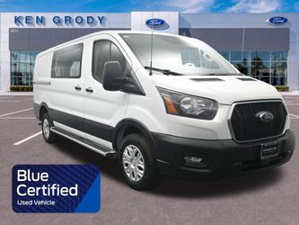 2025 Ford Transit-250 Cargo Van