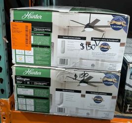Hunter 60in Ceiling Fan