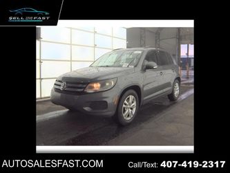 2016 Volkswagen Tiguan