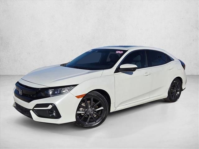 2020 Honda Civic Hatchback