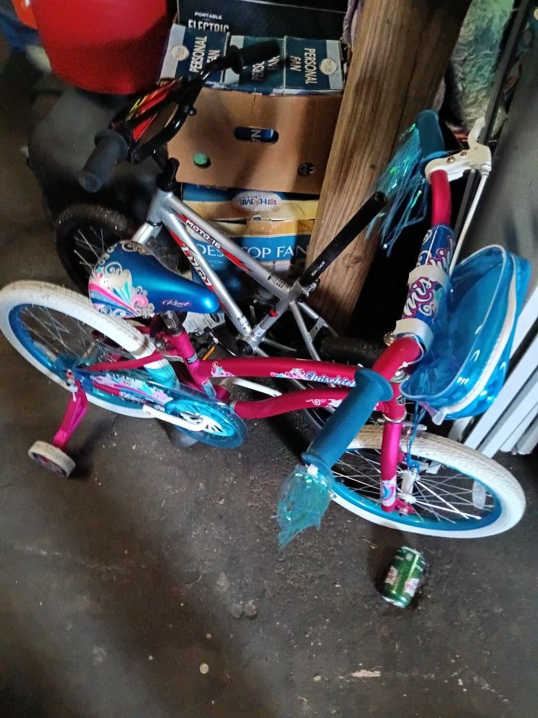 Bikes For Sale 