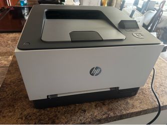 HP wewColor Laserjet Pro 3201dw Wireless Laser Printer