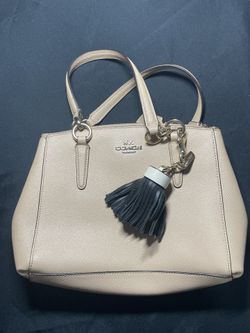 Coach Christie crossbody purse