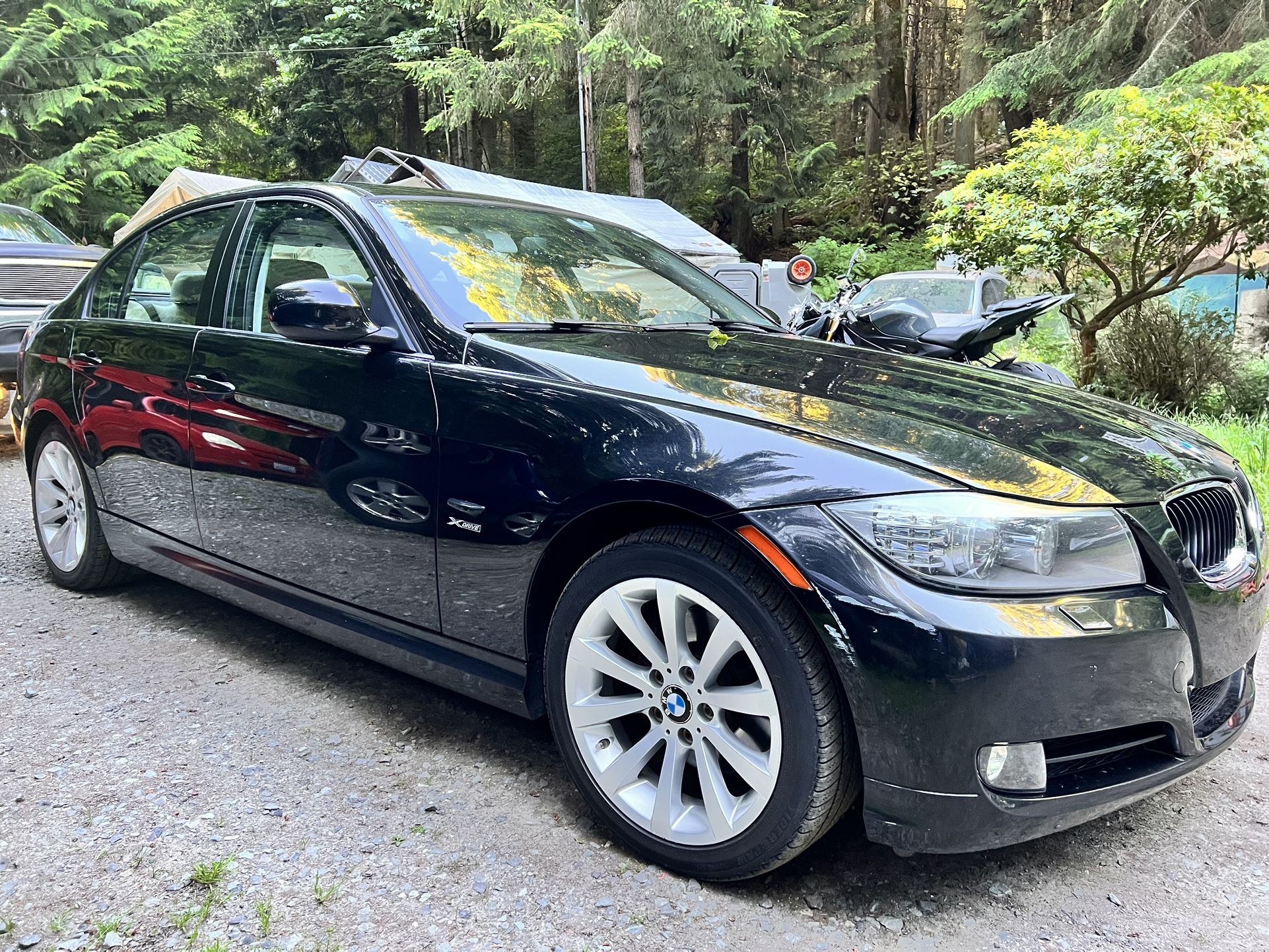 2011 BMW 328i