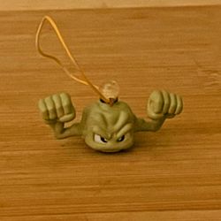 Pokemon Geodude Figurine Toy Collectable BRAND NEW