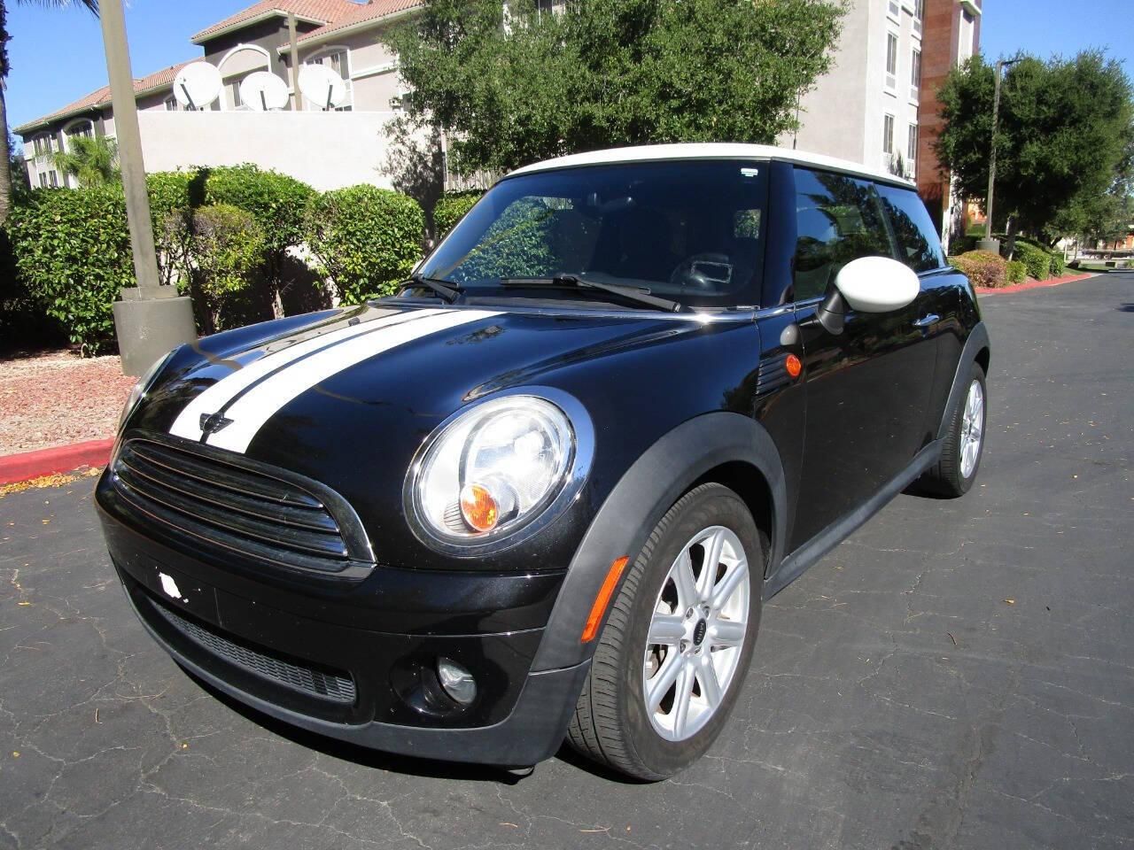 2010 Mini Cooper