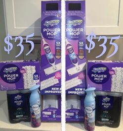 Swiffer bundle