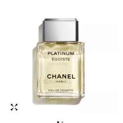 Chanel Platinum  Paris