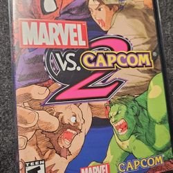 Marvel Vs. Capcom 2
