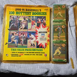 Vintage Baseball cards