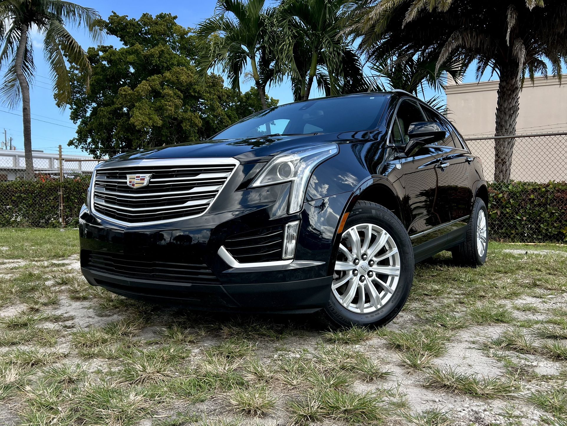 2018 Cadillac XT5