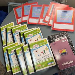 19 Journals !!!!!!  ALL FOR 20