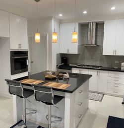 Kitchen Cabinets