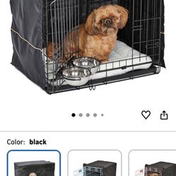 Small DOG crate - Starter Kit