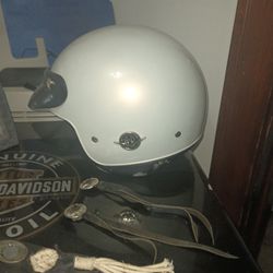 Harley-Davidson Helmet Small Never Used