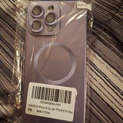 Iphone 16 Pro MAX case