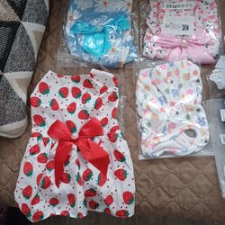 Pet Dresses, Sm, Med,lg, Xlg
