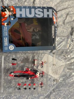 Mafex Harley Quinn