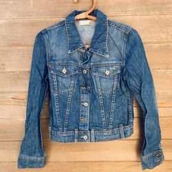 Urban outfitters BDG denim jacket. 100 percent cotton Approximately 8 inches long 4 inches wide
