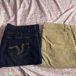 Jeans