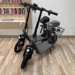 E-Scooter / 25MPH Folding Electric Scooter 