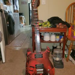 Coustom Guitar