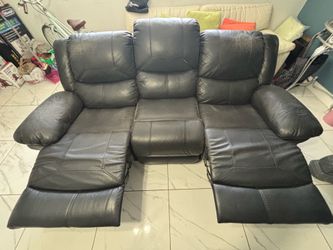 Reclinable Sofás